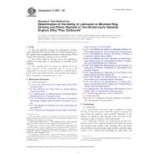 ASTM D4857-08 ASTM D4857-08