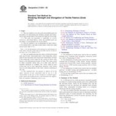 ASTM D5034-09 ASTM D5034-09