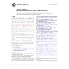 ASTM D6469-08
