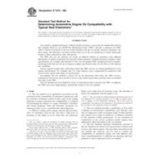 ASTM D7216-08a