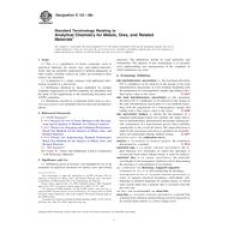 ASTM E135-08c ASTM E135-08c