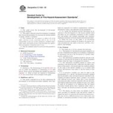ASTM E1546-09 ASTM E1546-09