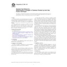 ASTM E1569-09 ASTM E1569-09