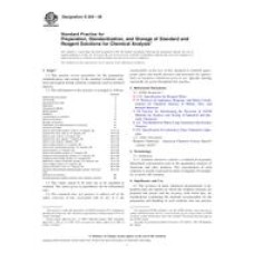 ASTM E200-08 ASTM E200-08