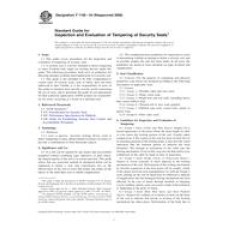 ASTM F1158-94(2008)
