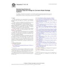ASTM F1412-09 ASTM F1412-09