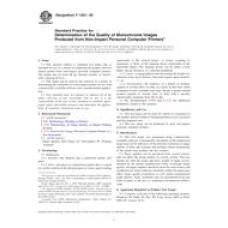 ASTM F1423-09 ASTM F1423-09