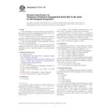 ASTM F2715-09 ASTM F2715-09