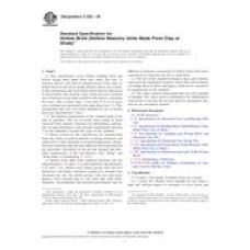 ASTM C652-09