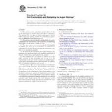 ASTM D1452-09 ASTM D1452-09