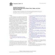 ASTM D2665-09