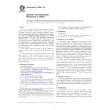 ASTM D3865-09