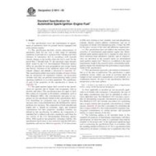 ASTM D4814-09 ASTM D4814-09