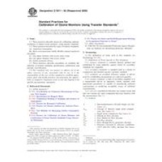 ASTM D5011-92(2009) ASTM D5011-92(2009)