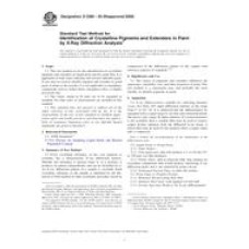 ASTM D5380-93(2009) ASTM D5380-93(2009)