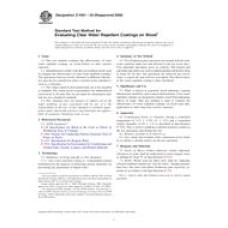 ASTM D5401-03(2009) ASTM D5401-03(2009)