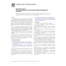 ASTM D6233-98(2009) ASTM D6233-98(2009)