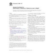 ASTM D6980-09 ASTM D6980-09