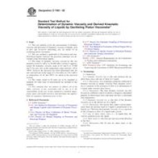 ASTM D7483-08 ASTM D7483-08