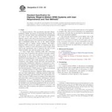 ASTM E1318-09 ASTM E1318-09