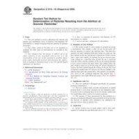 ASTM E2316-03(2009)