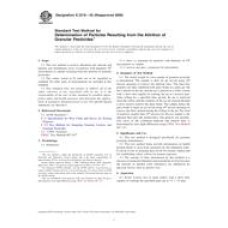 ASTM E2316-03(2009) ASTM E2316-03(2009)