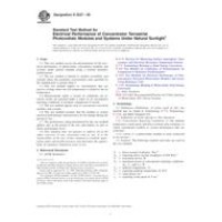 ASTM E2527-09