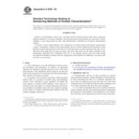 ASTM E2589-09