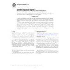 ASTM E2589-09 ASTM E2589-09