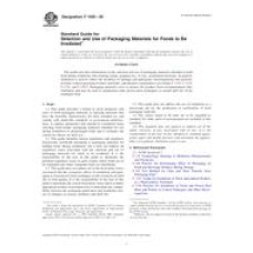 ASTM F1640-09