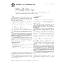 ASTM F1787-98(2008) ASTM F1787-98(2008)