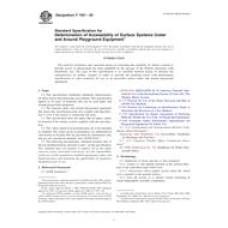 ASTM F1951-09 ASTM F1951-09