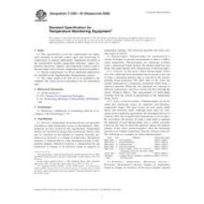 ASTM F2362-03(2009) ASTM F2362-03(2009)