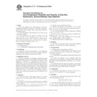 ASTM C711-03(2009)