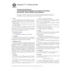 ASTM C711-03(2009) ASTM C711-03(2009)