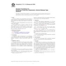 ASTM C712-03(2009) ASTM C712-03(2009)