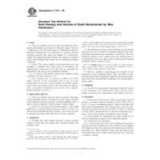 ASTM C914-09 ASTM C914-09