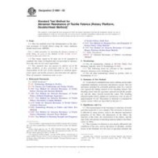 ASTM D3884-09 ASTM D3884-09