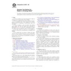 ASTM D5072-09 ASTM D5072-09