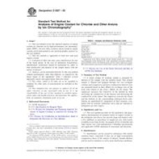 ASTM D5827-09