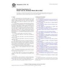 ASTM D7467-09 ASTM D7467-09