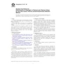 ASTM E1447-09 ASTM E1447-09