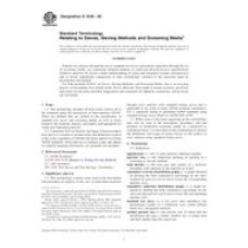 ASTM E1638-09