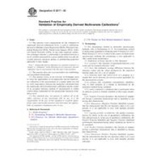 ASTM E2617-09