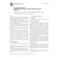 ASTM E662-09 ASTM E662-09