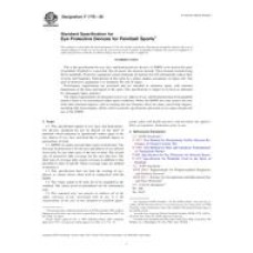 ASTM F1776-09 ASTM F1776-09