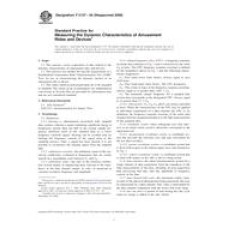 ASTM F2137-04(2009) ASTM F2137-04(2009)