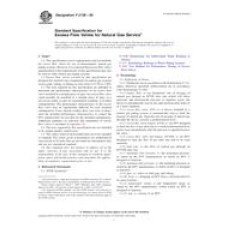 ASTM F2138-09 ASTM F2138-09