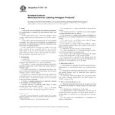 ASTM F2727-09