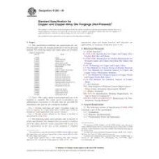 ASTM B283-09 ASTM B283-09